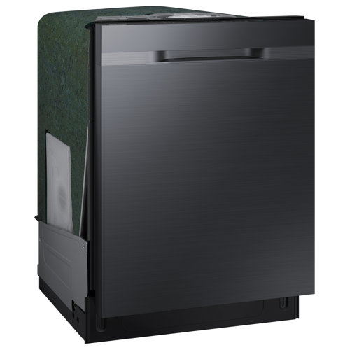 Samsung 24" 48 Decibel dBA Builtin Dishwasher with Adjustable Rack and